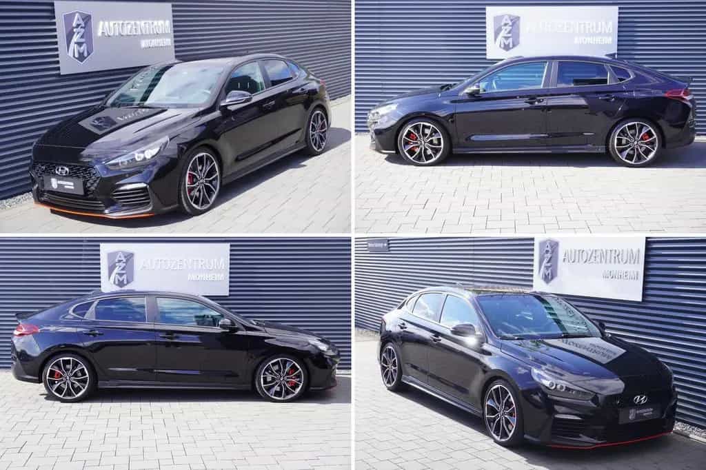 Hyundai i30 N |PERFORMANCE|FASTBACK|KAMERA|NAVI|LED|DAB| 11/2019-photo-22