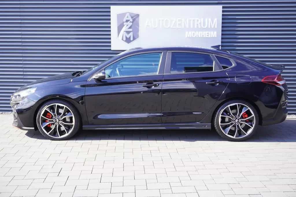 Hyundai i30 N |PERFORMANCE|FASTBACK|KAMERA|NAVI|LED|DAB| 11/2019-photo-3