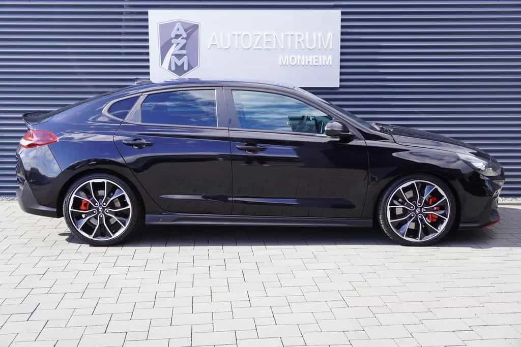 Hyundai i30 N |PERFORMANCE|FASTBACK|KAMERA|NAVI|LED|DAB| 11/2019-photo-4