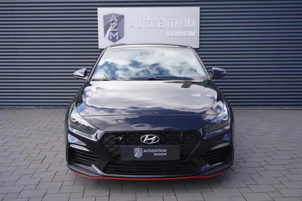 Hyundai i30 N |PERFORMANCE|FASTBACK|KAMERA|NAVI|LED|DAB| 11/2019-photo-6