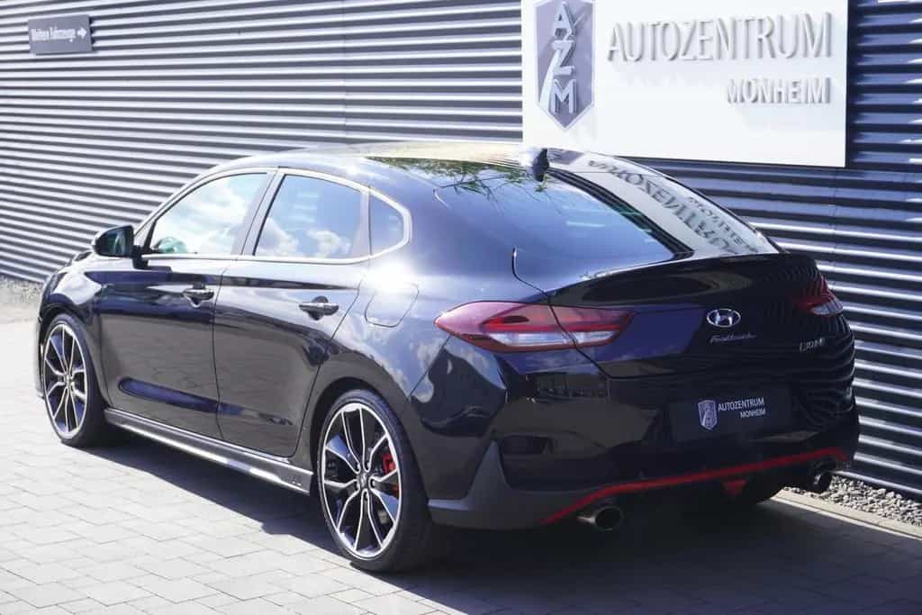 Hyundai i30 N |PERFORMANCE|FASTBACK|KAMERA|NAVI|LED|DAB| 11/2019-photo-7