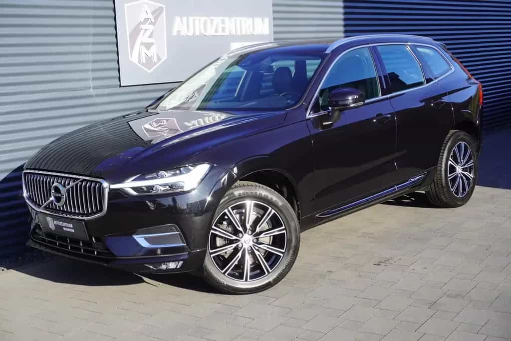 Volvo XC60 D4 INSCRIPTION|VIRTUAL|STANDHEIZUNG|LED|AHK 08/2018-photo-0