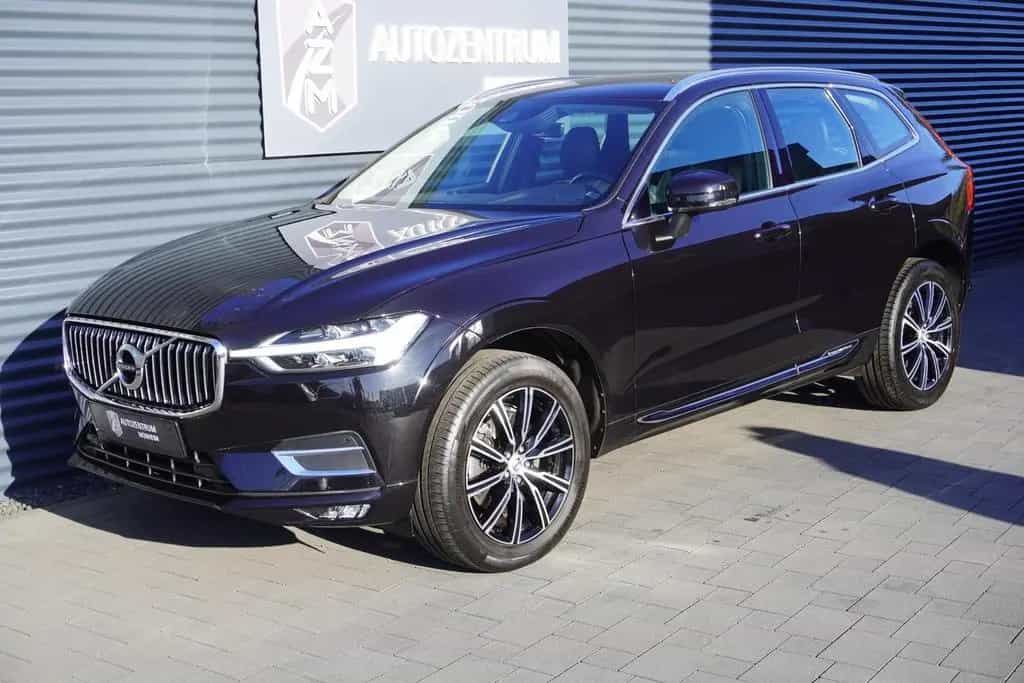 Volvo XC60 D4 INSCRIPTION|VIRTUAL|STANDHEIZUNG|LED|AHK 08/2018-photo-1