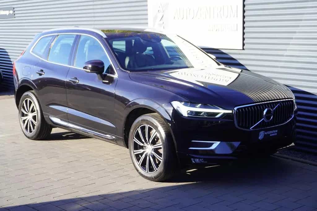 Volvo XC60 D4 INSCRIPTION|VIRTUAL|STANDHEIZUNG|LED|AHK 08/2018-photo-2