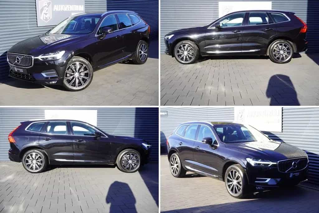 Volvo XC60 D4 INSCRIPTION|VIRTUAL|STANDHEIZUNG|LED|AHK 08/2018-photo-21