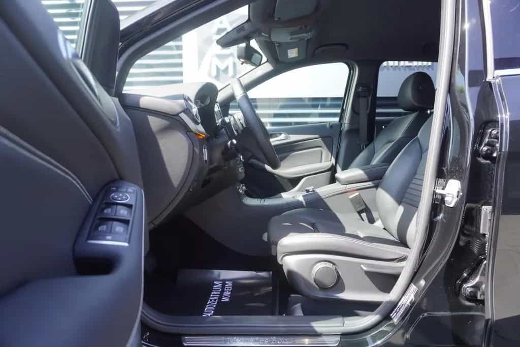 Mercedes-Benz B-Class AUTOMATIK|NAVI|LED|SITZHEIZUNG|EINPARKHILFE 04/2017-photo-10