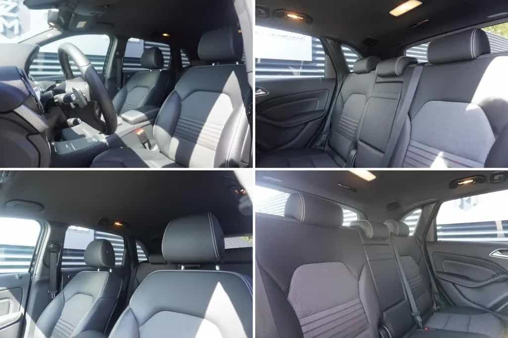 Mercedes-Benz B-Class AUTOMATIK|NAVI|LED|SITZHEIZUNG|EINPARKHILFE 04/2017-photo-12