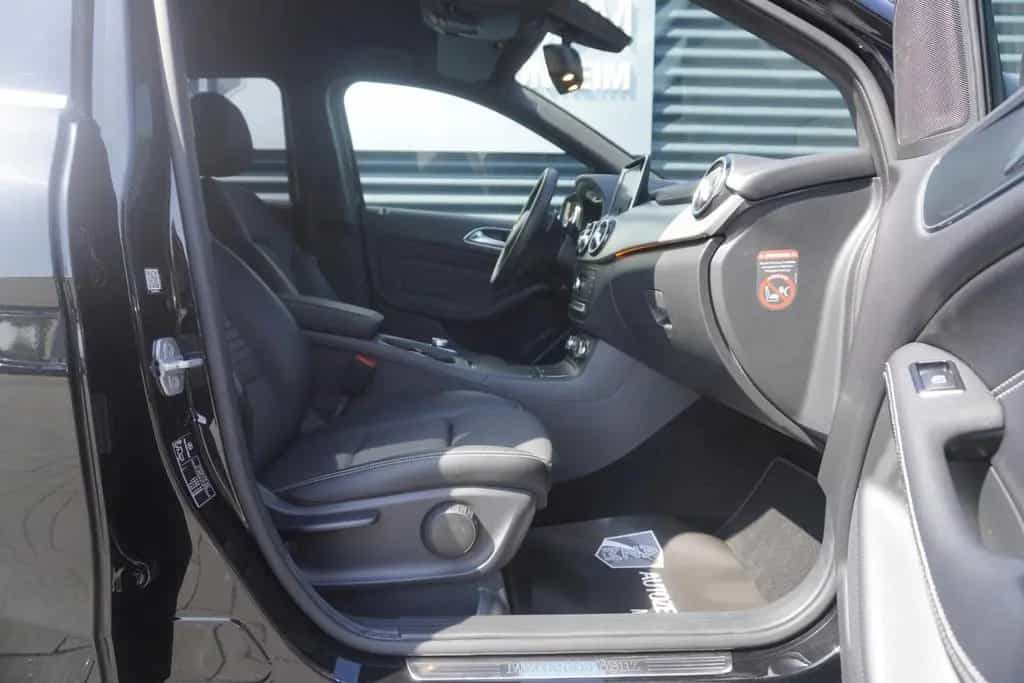 Mercedes-Benz B-Class AUTOMATIK|NAVI|LED|SITZHEIZUNG|EINPARKHILFE 04/2017-photo-16
