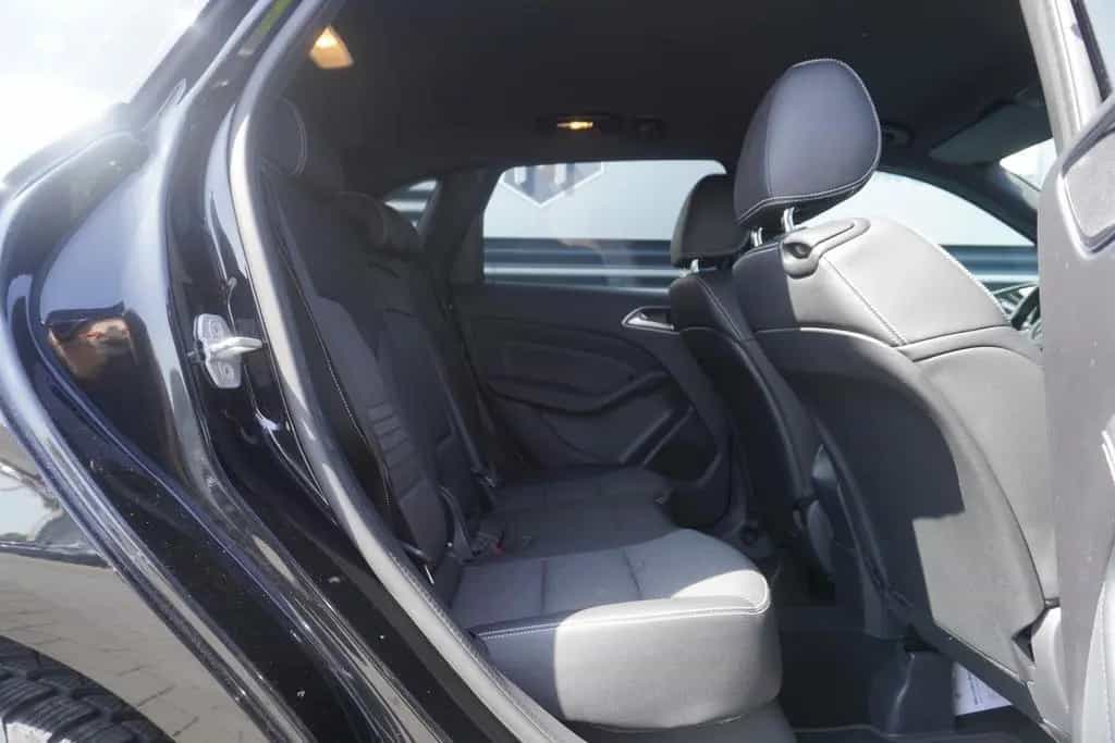 Mercedes-Benz B-Class AUTOMATIK|NAVI|LED|SITZHEIZUNG|EINPARKHILFE 04/2017-photo-17