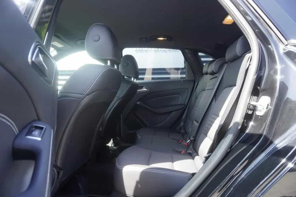 Mercedes-Benz B-Class AUTOMATIK|NAVI|LED|SITZHEIZUNG|EINPARKHILFE 04/2017-photo-18