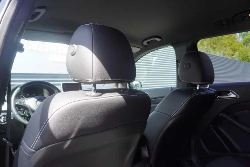 Mercedes-Benz B-Class AUTOMATIK|NAVI|LED|SITZHEIZUNG|EINPARKHILFE 04/2017-photo-19