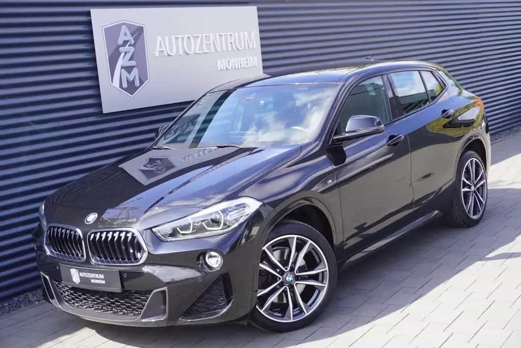 BMW X2 xDrive20d M-SPORTPAKET|HEAD-UP|NAVI|LED|HIFI 06/2020-photo-0