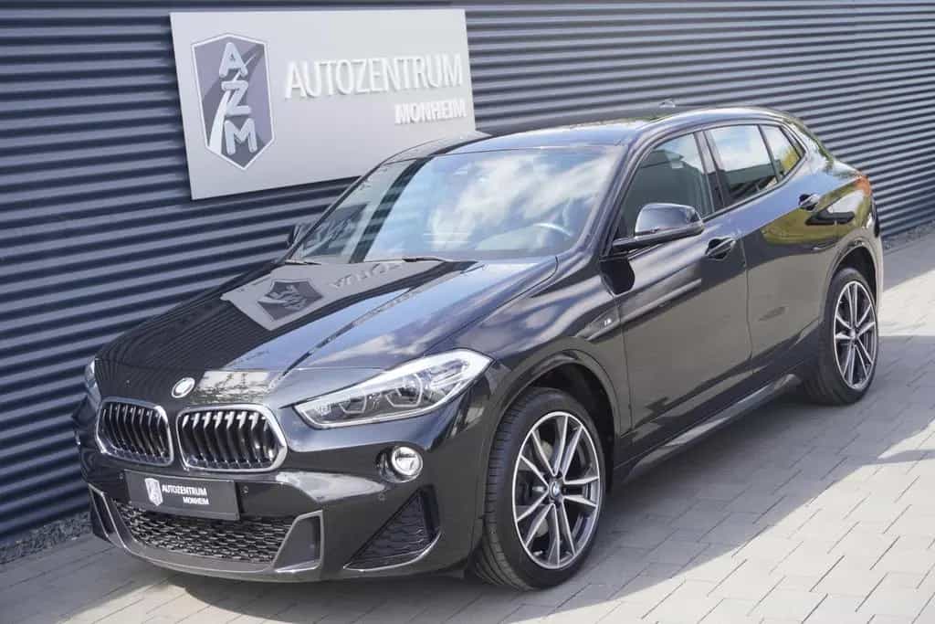 BMW X2 xDrive20d M-SPORTPAKET|HEAD-UP|NAVI|LED|HIFI 06/2020-photo-1