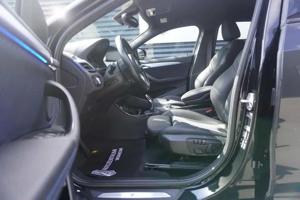 BMW X2 xDrive20d M-SPORTPAKET|HEAD-UP|NAVI|LED|HIFI 06/2020-photo-11