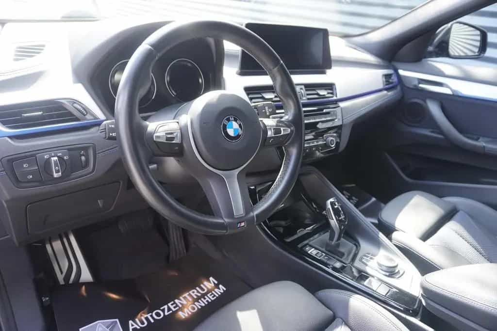 BMW X2 xDrive20d M-SPORTPAKET|HEAD-UP|NAVI|LED|HIFI 06/2020-photo-12