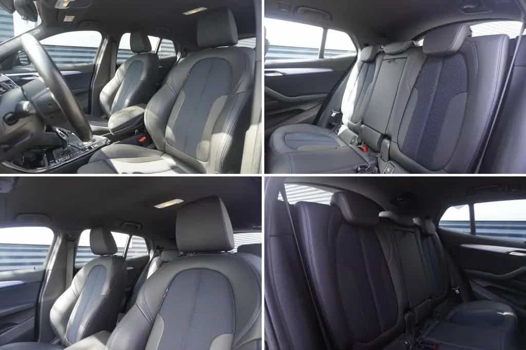 BMW X2 xDrive20d M-SPORTPAKET|HEAD-UP|NAVI|LED|HIFI 06/2020-photo-13