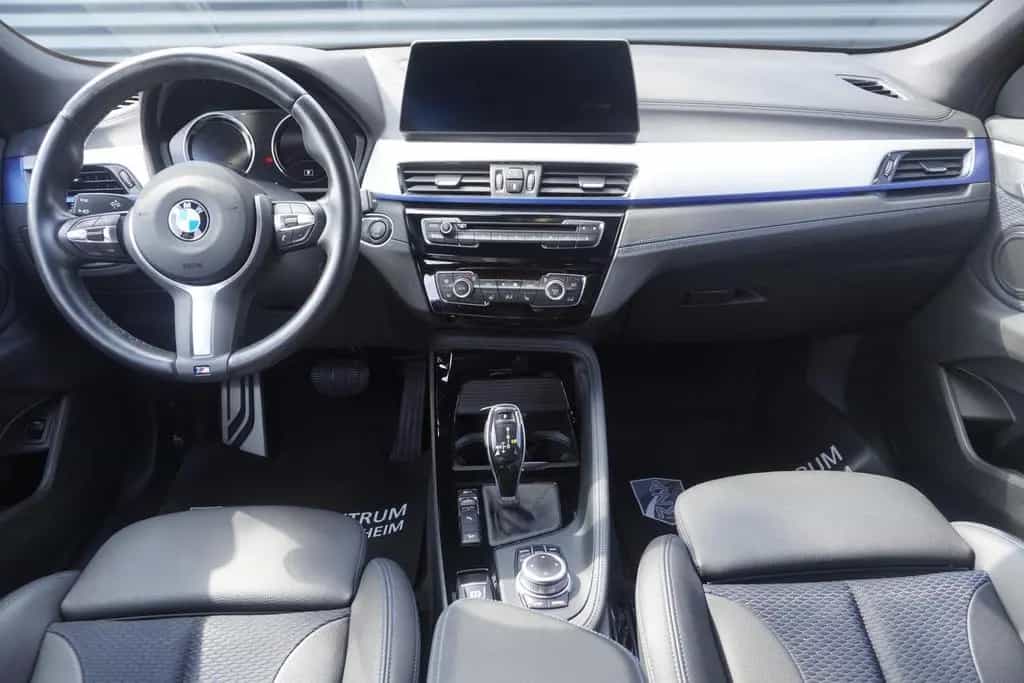 BMW X2 xDrive20d M-SPORTPAKET|HEAD-UP|NAVI|LED|HIFI 06/2020-photo-15