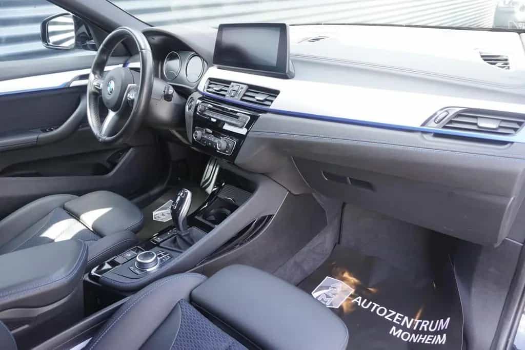 BMW X2 xDrive20d M-SPORTPAKET|HEAD-UP|NAVI|LED|HIFI 06/2020-photo-16