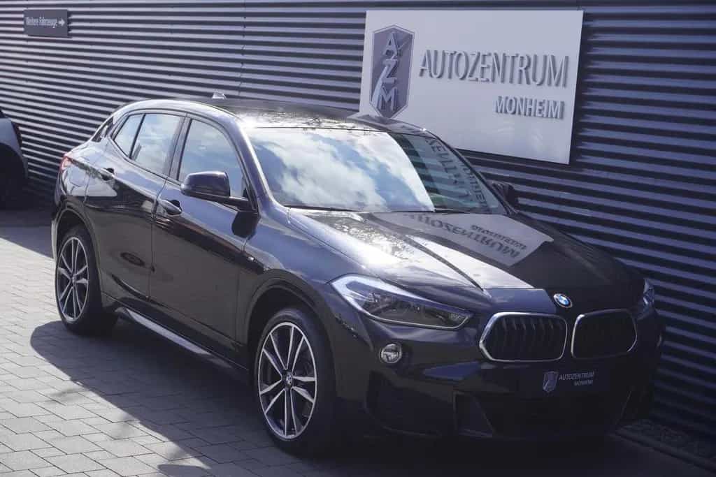 BMW X2 xDrive20d M-SPORTPAKET|HEAD-UP|NAVI|LED|HIFI 06/2020-photo-2
