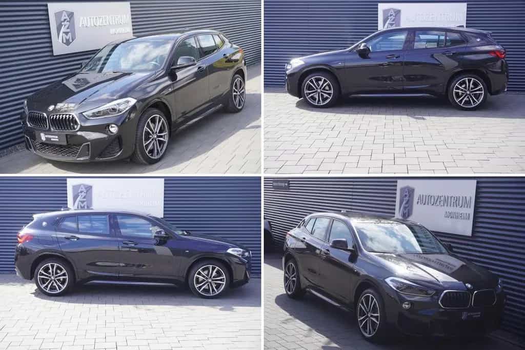 BMW X2 xDrive20d M-SPORTPAKET|HEAD-UP|NAVI|LED|HIFI 06/2020-photo-21