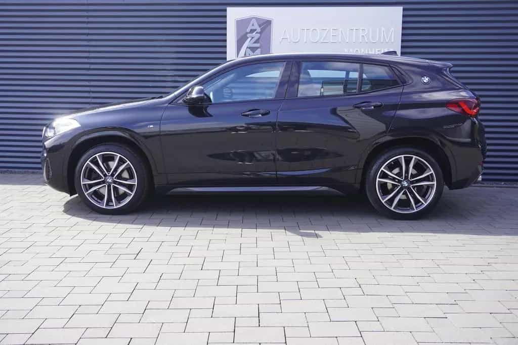 BMW X2 xDrive20d M-SPORTPAKET|HEAD-UP|NAVI|LED|HIFI 06/2020-photo-3