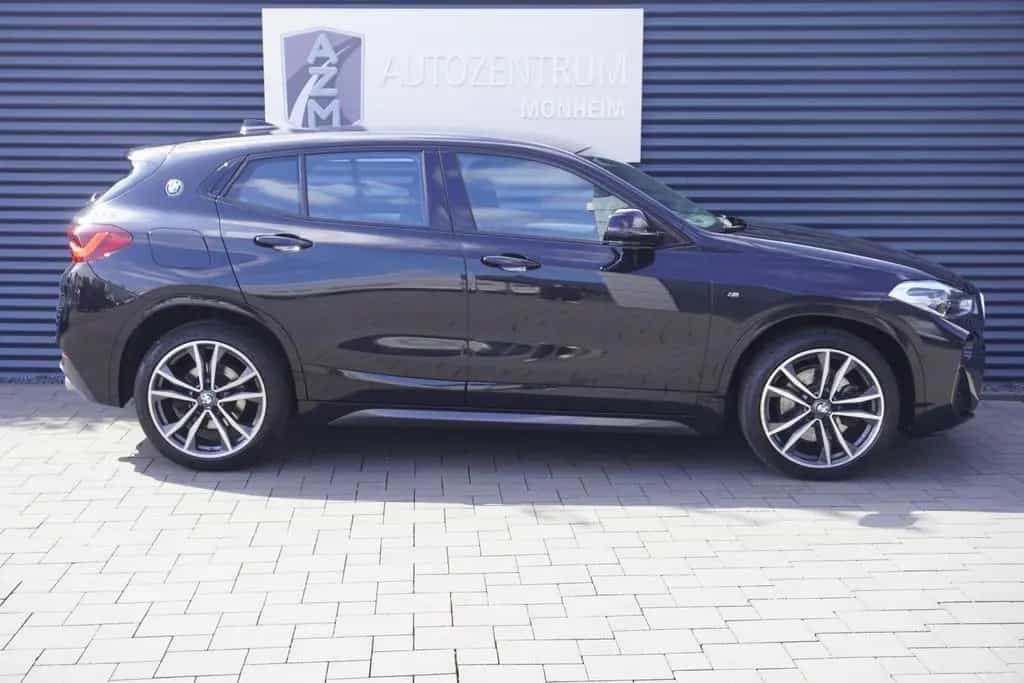 BMW X2 xDrive20d M-SPORTPAKET|HEAD-UP|NAVI|LED|HIFI 06/2020-photo-4