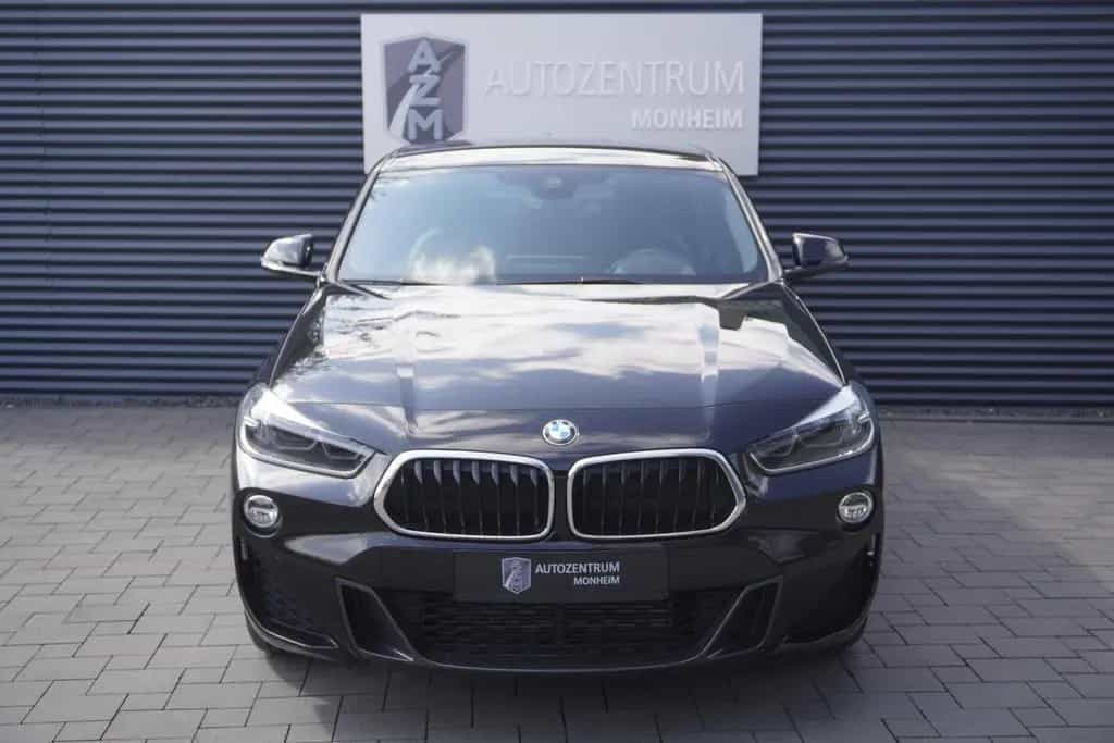 BMW X2 xDrive20d M-SPORTPAKET|HEAD-UP|NAVI|LED|HIFI 06/2020-photo-6