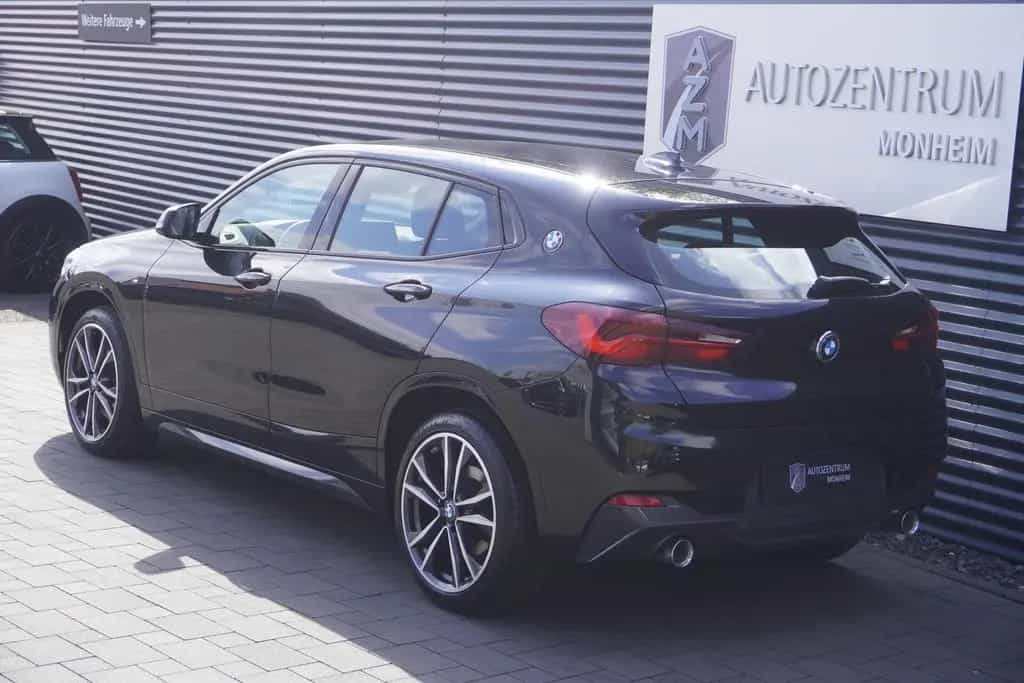 BMW X2 xDrive20d M-SPORTPAKET|HEAD-UP|NAVI|LED|HIFI 06/2020-photo-7