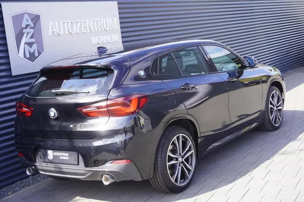 BMW X2 xDrive20d M-SPORTPAKET|HEAD-UP|NAVI|LED|HIFI 06/2020-photo-8