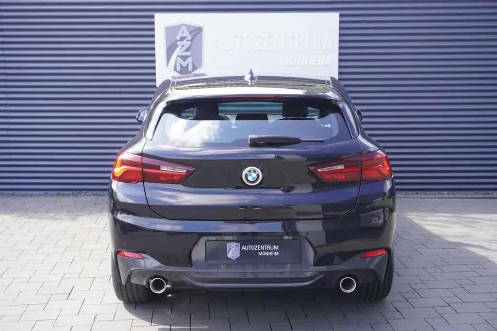 BMW X2 xDrive20d M-SPORTPAKET|HEAD-UP|NAVI|LED|HIFI 06/2020-photo-9
