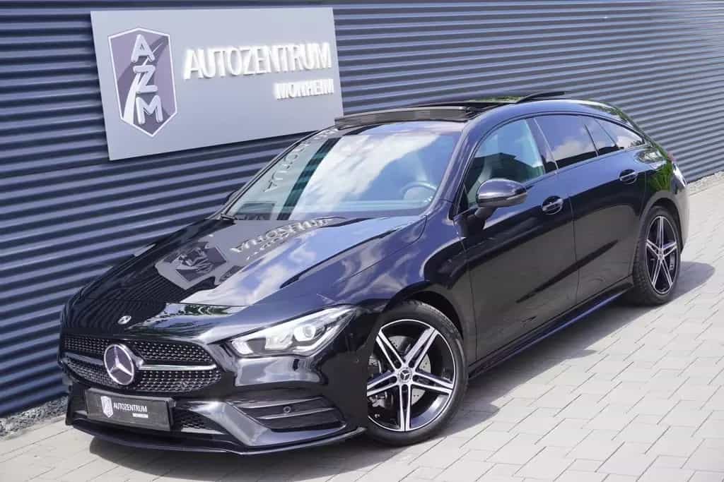 Mercedes-Benz CLA 220 Shooting Brake |AMG-LINE|WIDESCREEN|PANO 05/2020-photo-0