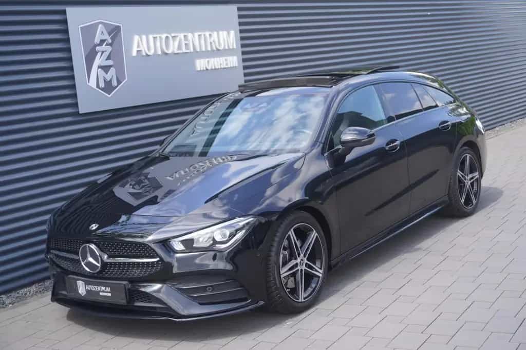 Mercedes-Benz CLA 220 Shooting Brake |AMG-LINE|WIDESCREEN|PANO 05/2020-photo-1