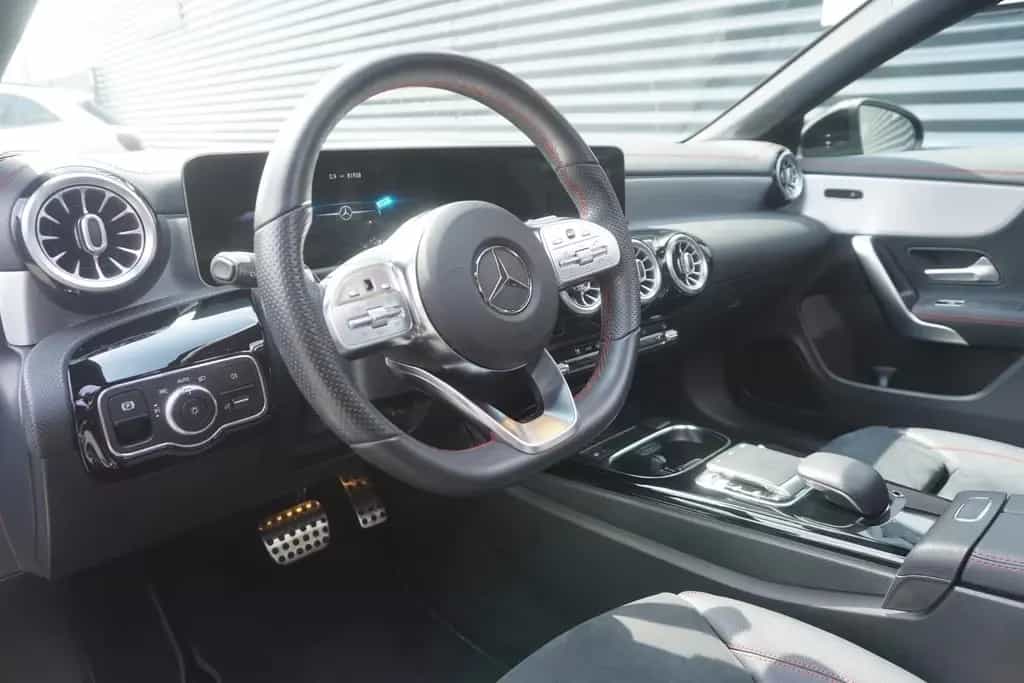 Mercedes-Benz CLA 220 Shooting Brake |AMG-LINE|WIDESCREEN|PANO 05/2020-photo-12