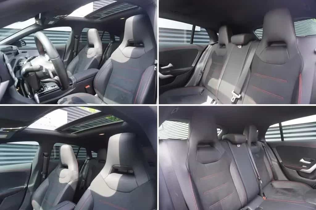 Mercedes-Benz CLA 220 Shooting Brake |AMG-LINE|WIDESCREEN|PANO 05/2020-photo-13
