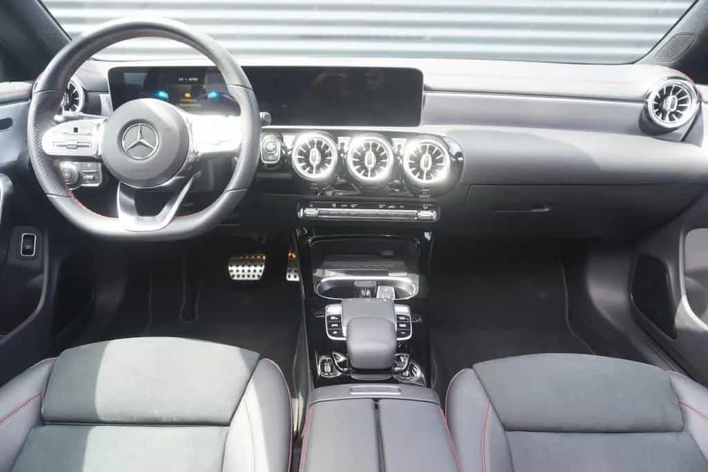 Mercedes-Benz CLA 220 Shooting Brake |AMG-LINE|WIDESCREEN|PANO 05/2020-photo-15