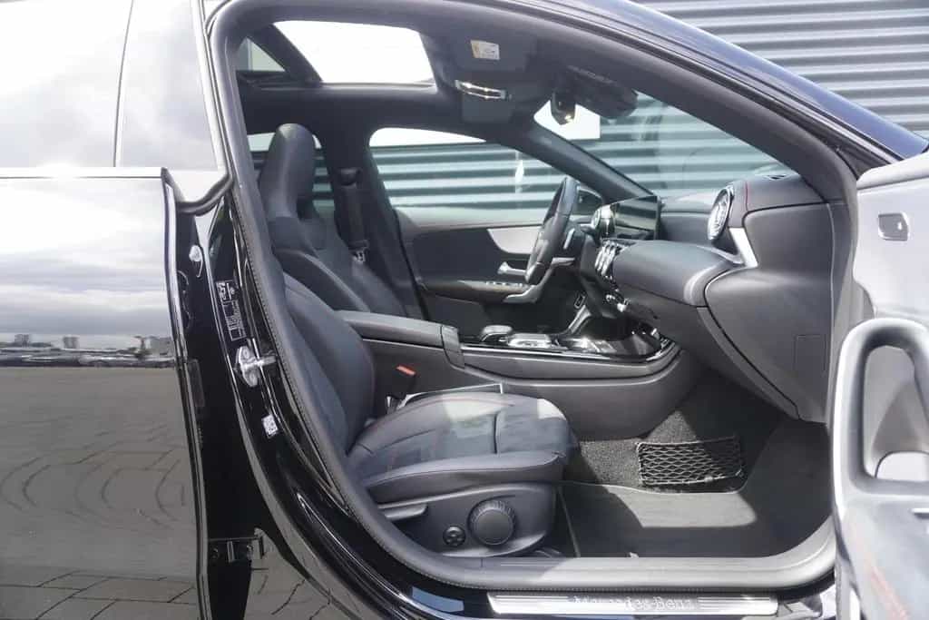 Mercedes-Benz CLA 220 Shooting Brake |AMG-LINE|WIDESCREEN|PANO 05/2020-photo-17
