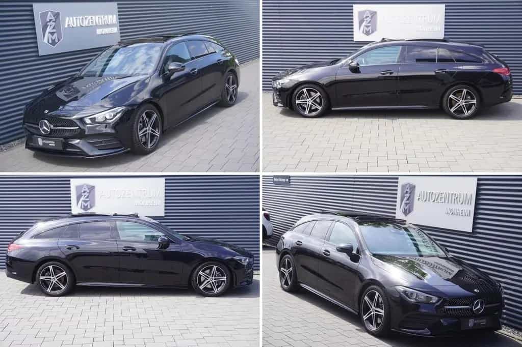 Mercedes-Benz CLA 220 Shooting Brake |AMG-LINE|WIDESCREEN|PANO 05/2020-photo-21