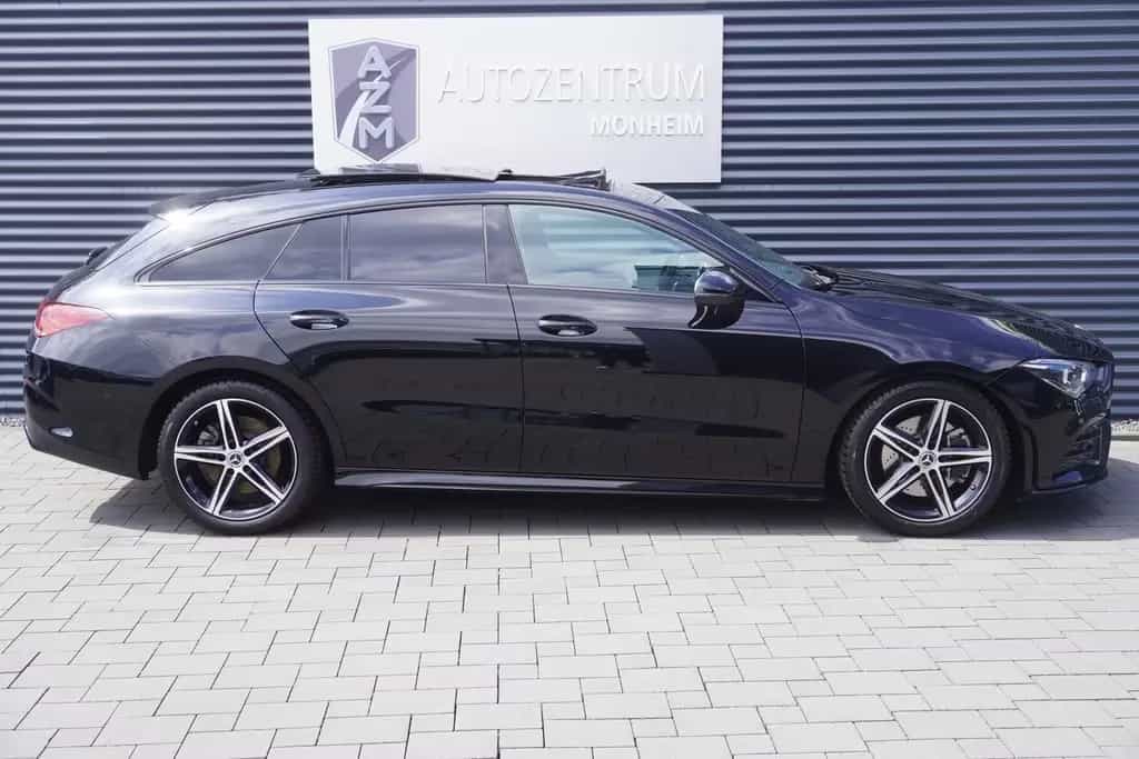 Mercedes-Benz CLA 220 Shooting Brake |AMG-LINE|WIDESCREEN|PANO 05/2020-photo-4
