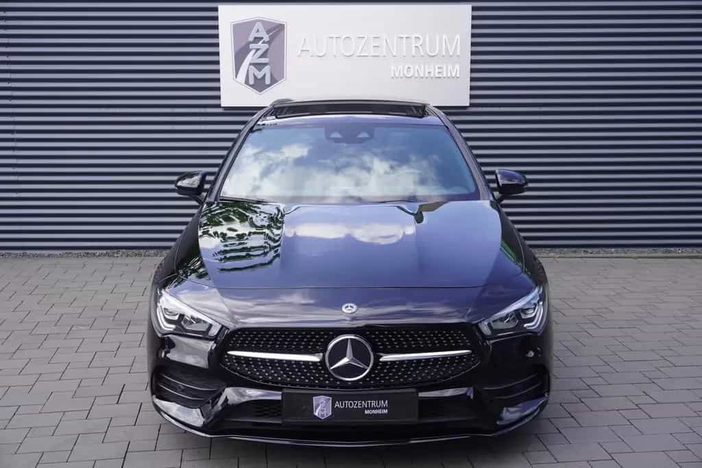 Mercedes-Benz CLA 220 Shooting Brake |AMG-LINE|WIDESCREEN|PANO 05/2020-photo-6