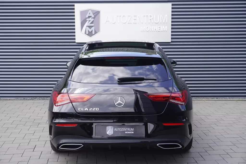 Mercedes-Benz CLA 220 Shooting Brake |AMG-LINE|WIDESCREEN|PANO 05/2020-photo-7