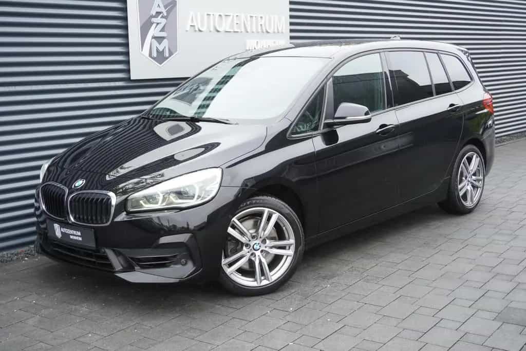 BMW 220 Gran Tourer 220i GRAN-TOURER|AUTOMATIK|KAMERA|LED|PDC|NAVI 08/2018-photo-0