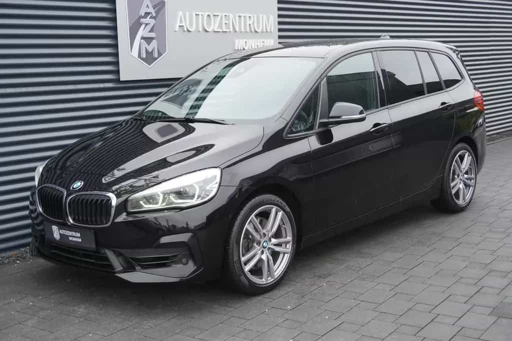 BMW 220 Gran Tourer 220i GRAN-TOURER|AUTOMATIK|KAMERA|LED|PDC|NAVI 08/2018-photo-1