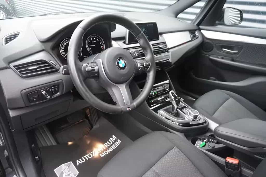 BMW 220 Gran Tourer 220i GRAN-TOURER|AUTOMATIK|KAMERA|LED|PDC|NAVI 08/2018-photo-12