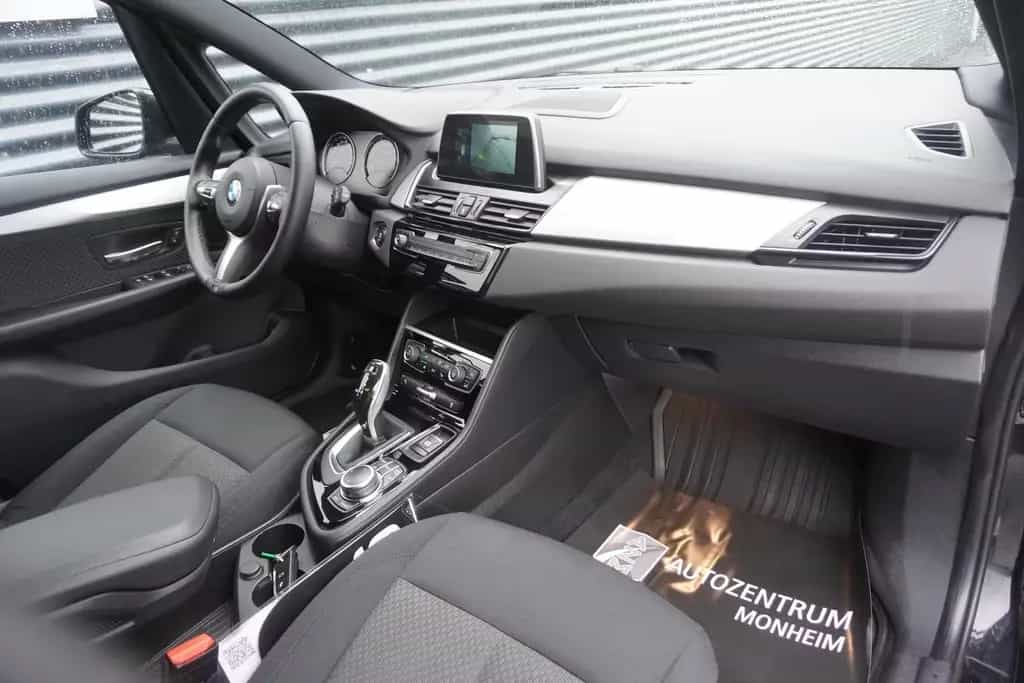 BMW 220 Gran Tourer 220i GRAN-TOURER|AUTOMATIK|KAMERA|LED|PDC|NAVI 08/2018-photo-16
