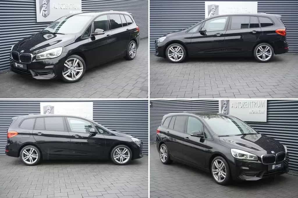 BMW 220 Gran Tourer 220i GRAN-TOURER|AUTOMATIK|KAMERA|LED|PDC|NAVI 08/2018-photo-21