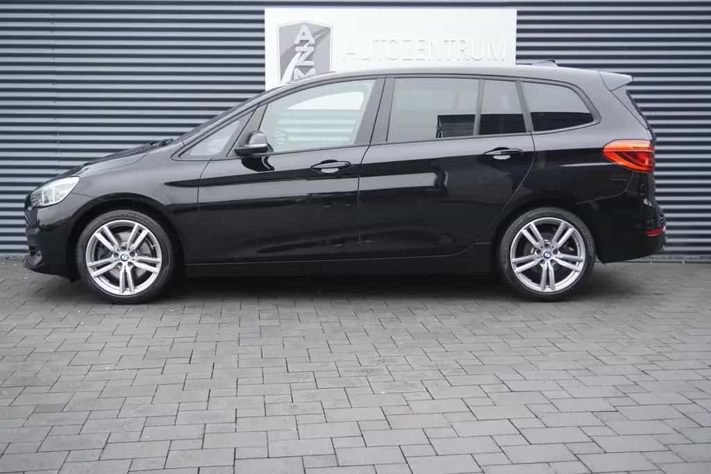 BMW 220 Gran Tourer 220i GRAN-TOURER|AUTOMATIK|KAMERA|LED|PDC|NAVI 08/2018-photo-3