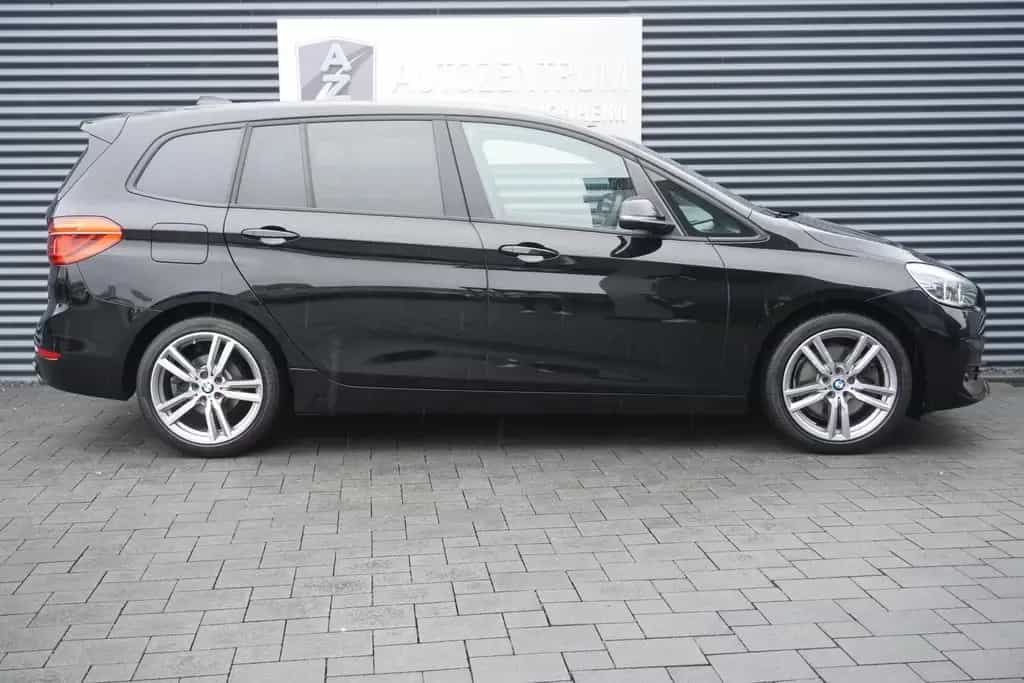 BMW 220 Gran Tourer 220i GRAN-TOURER|AUTOMATIK|KAMERA|LED|PDC|NAVI 08/2018-photo-4