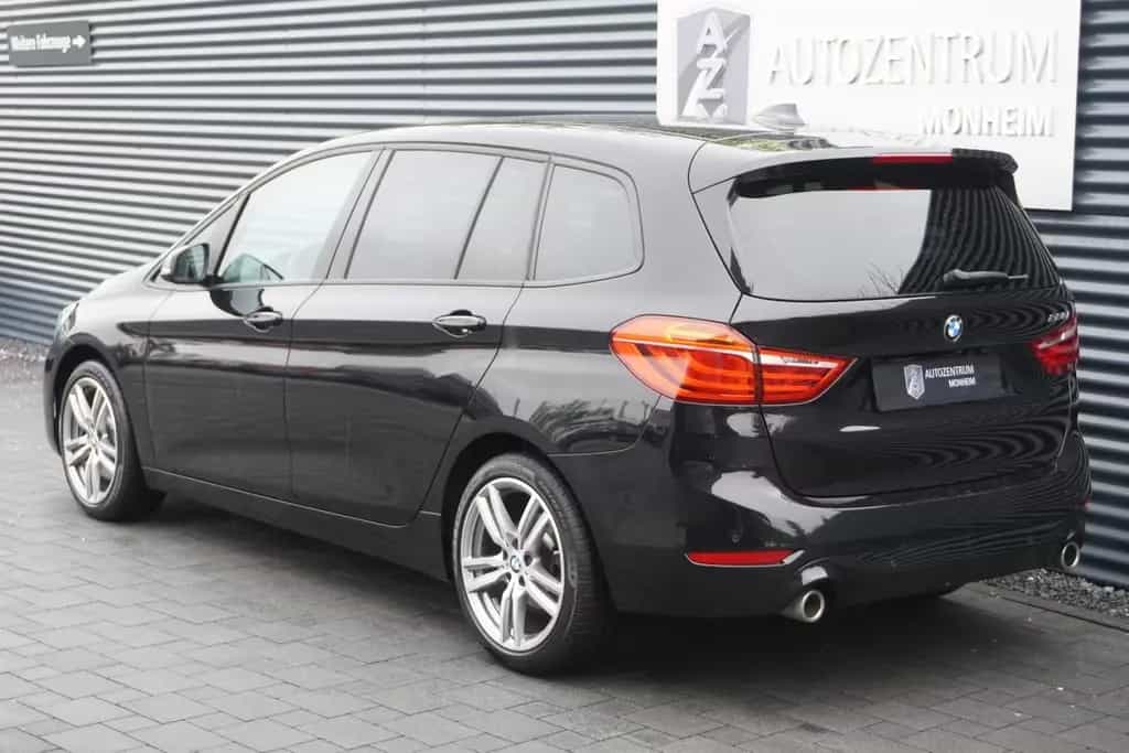 BMW 220 Gran Tourer 220i GRAN-TOURER|AUTOMATIK|KAMERA|LED|PDC|NAVI 08/2018-photo-7