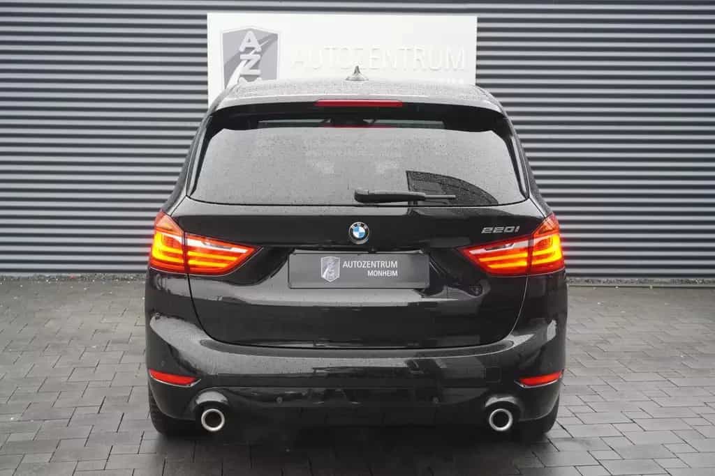 BMW 220 Gran Tourer 220i GRAN-TOURER|AUTOMATIK|KAMERA|LED|PDC|NAVI 08/2018-photo-9