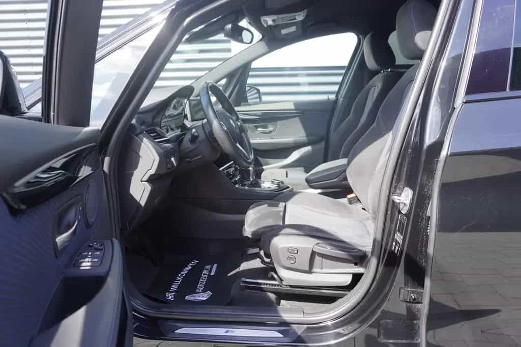 BMW 2 Series 220i GRAN-TOURER M-SPORTPAKET|KEYLESS|SHADOW|LED 04/2017-photo-11